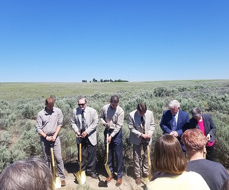 Resource Box Header Strata + Avista Break Ground on Washington State's Largest Solar Facility