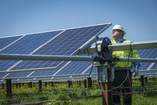 Resource Box Header ARTICLE: Solar Energy Largely Unscathed by Hurricane Florence's Wind and Rain