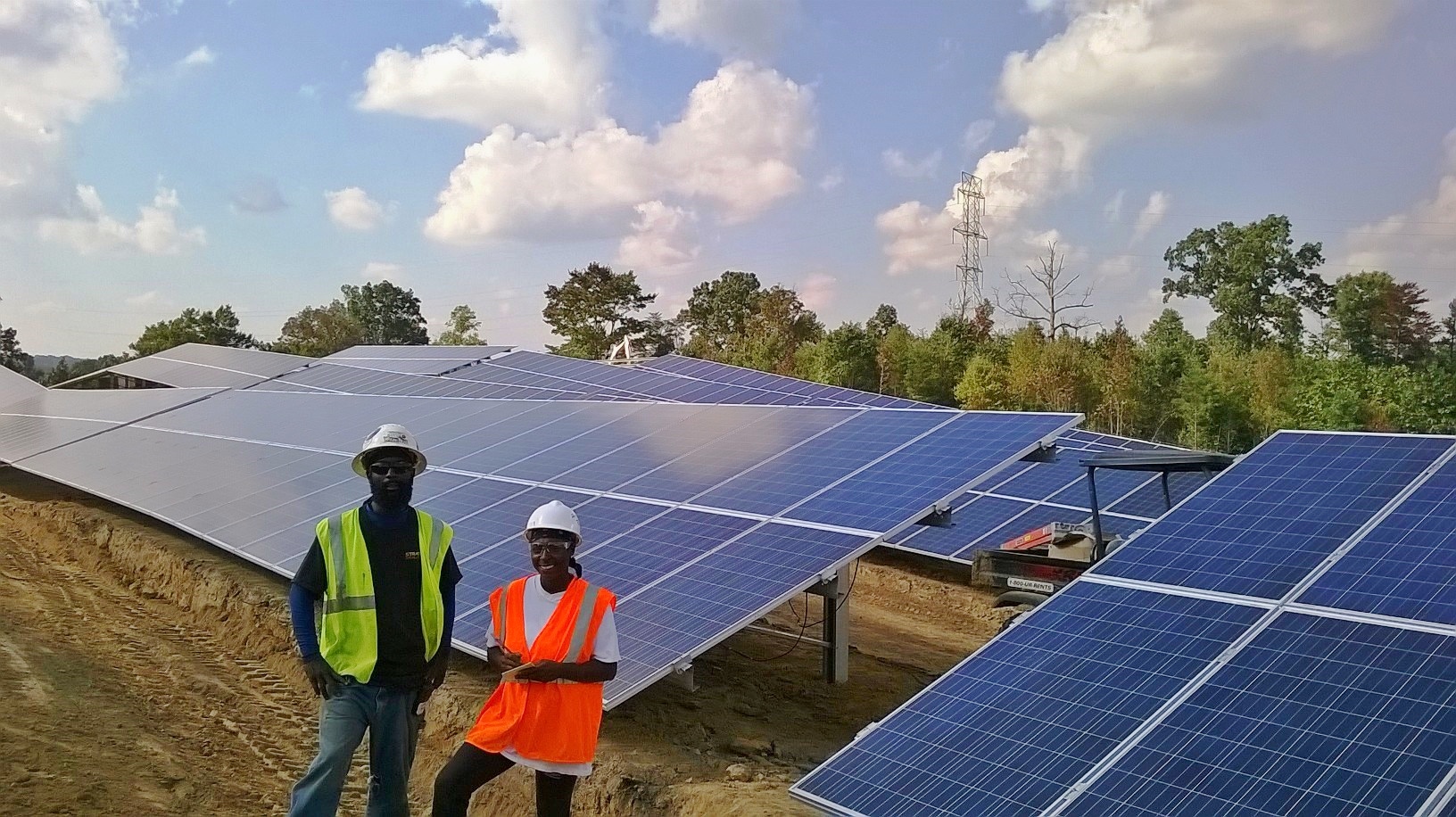 Resource Box Header Duke Energy's N.C. Solar Projects to Employ 900 Construction Workers