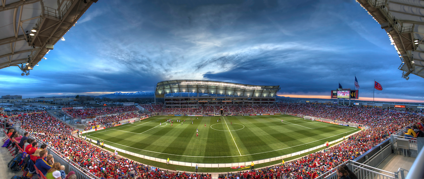 Resource Box Header Rio Tinto Stadium to Feature One of the Largest Solar Arrays in American Sports