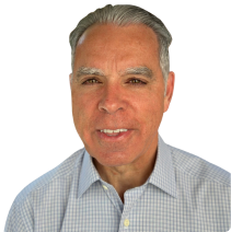 Stephen De May Leader